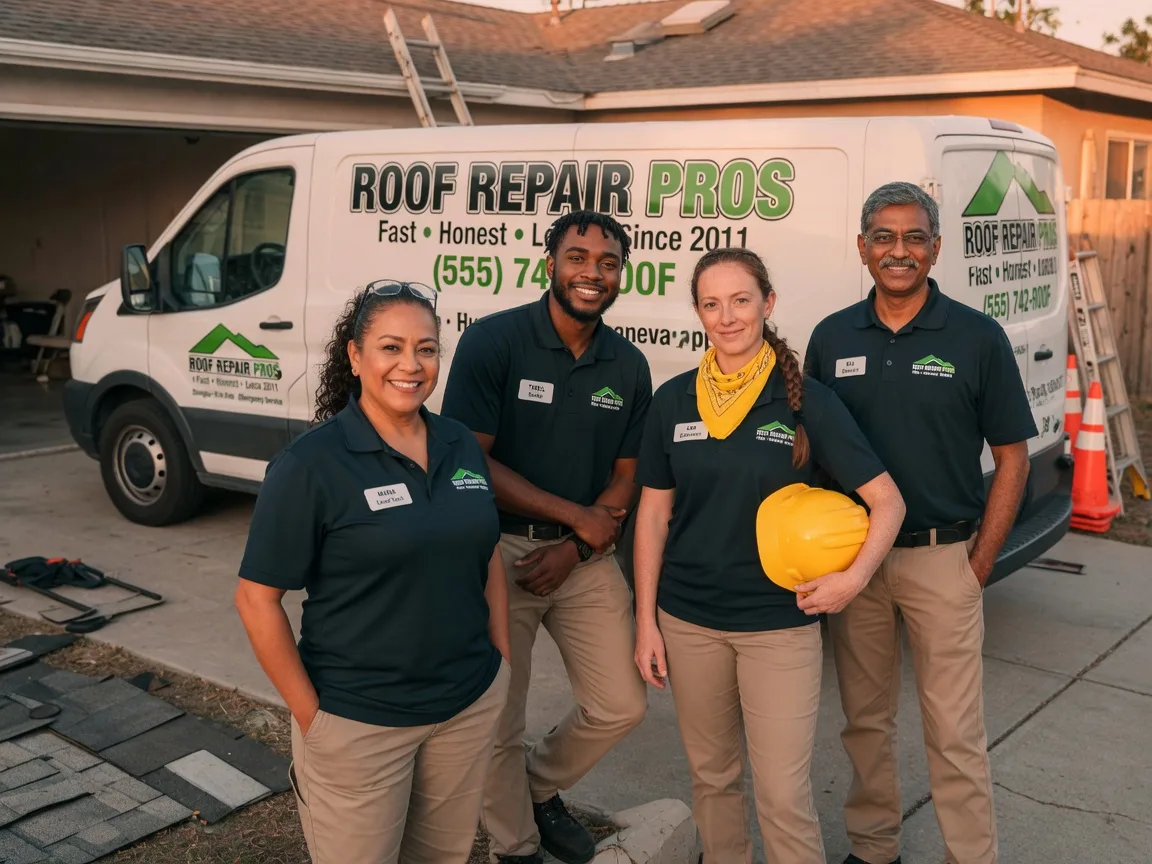 Roof Repair company in Rochelle, IL